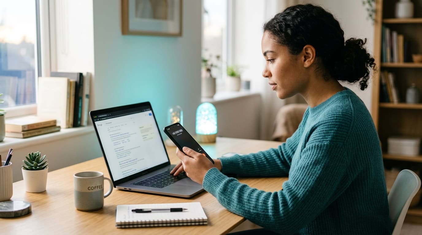 Which operator owns a Belgian phone number?