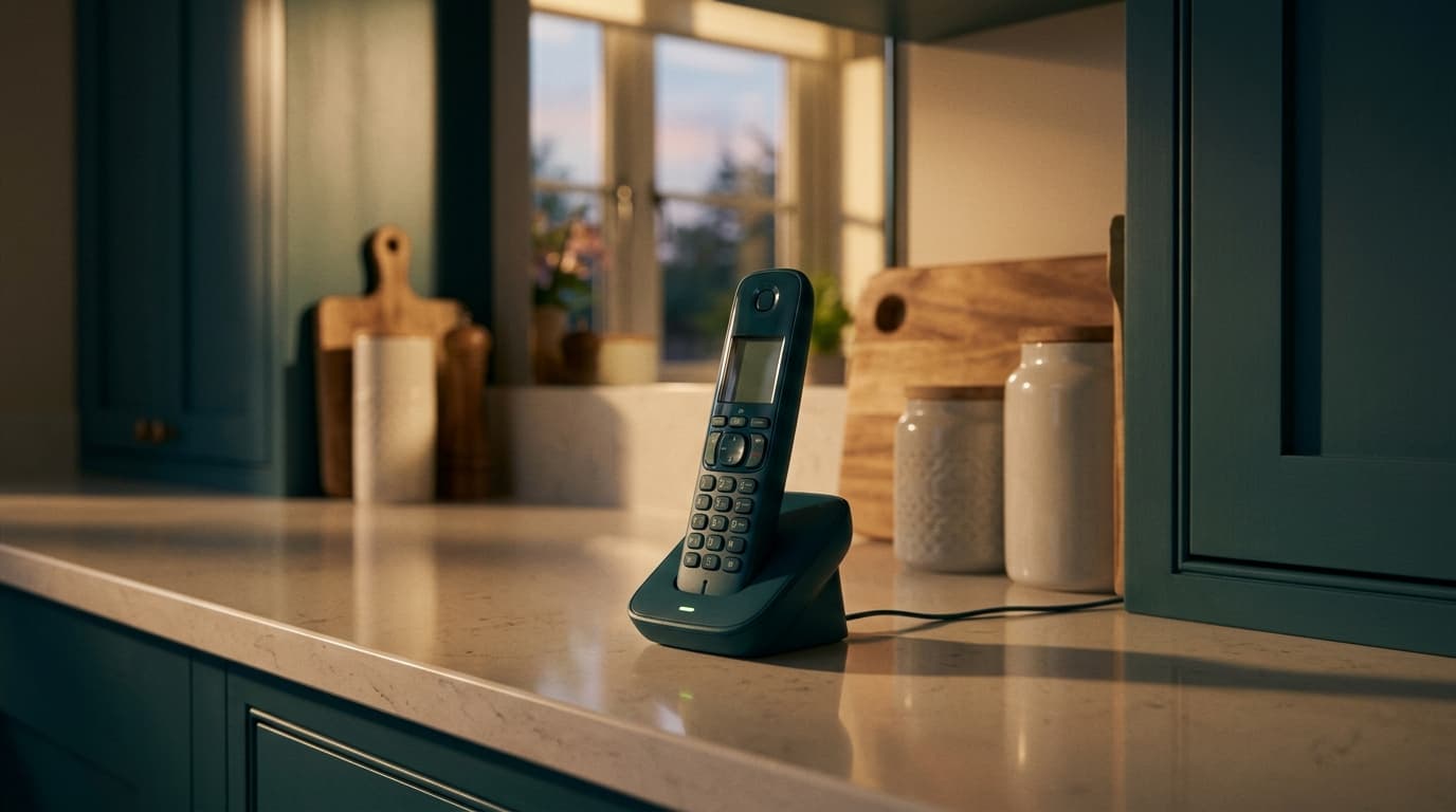 Cordless landline phone: which one blocks cold calls?