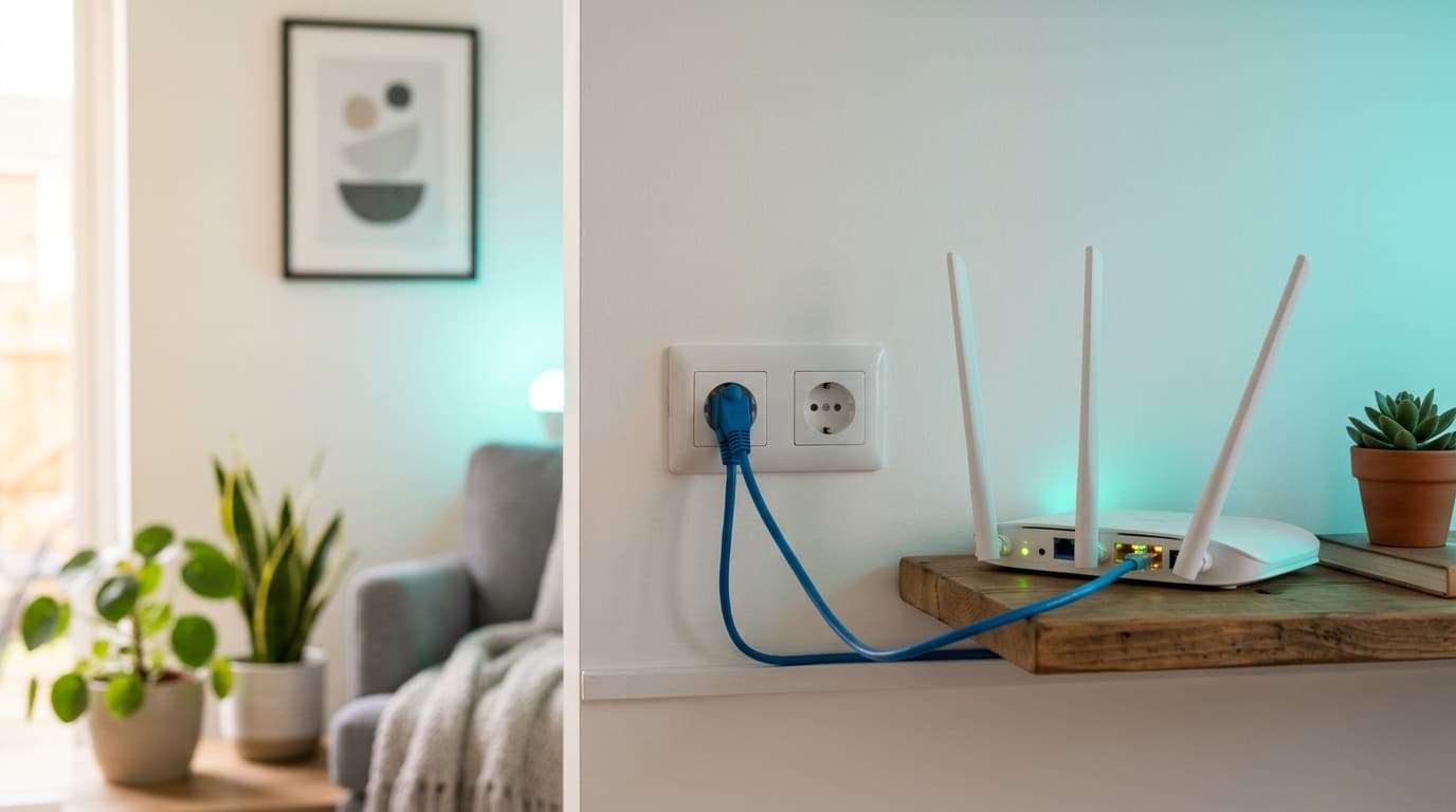 Ethernet cable category: which one for your router?