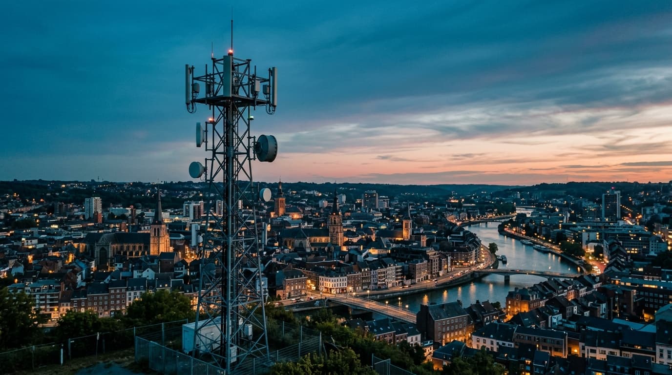 5G in Belgium: Which Operator Covers Best?