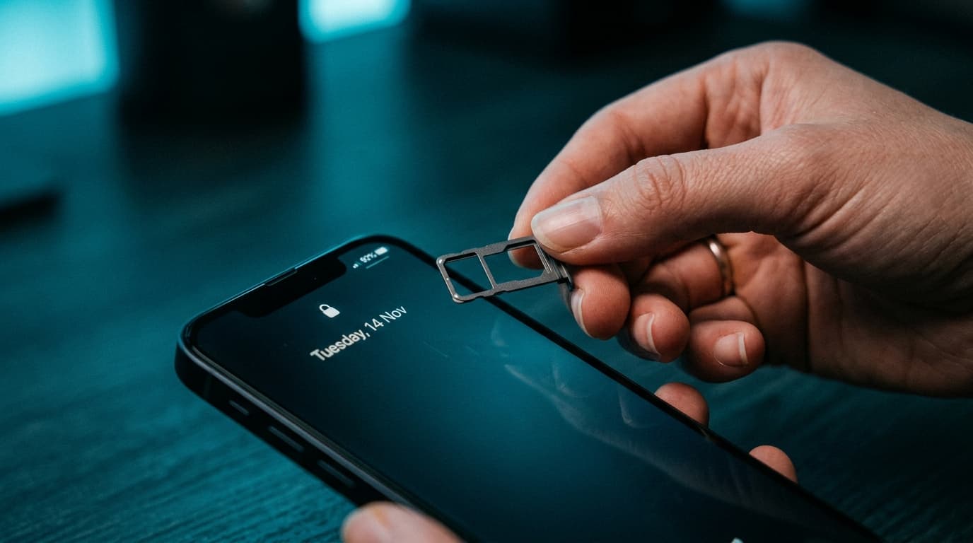 Code PUK perdu : où le retrouver, opérateur par opérateur