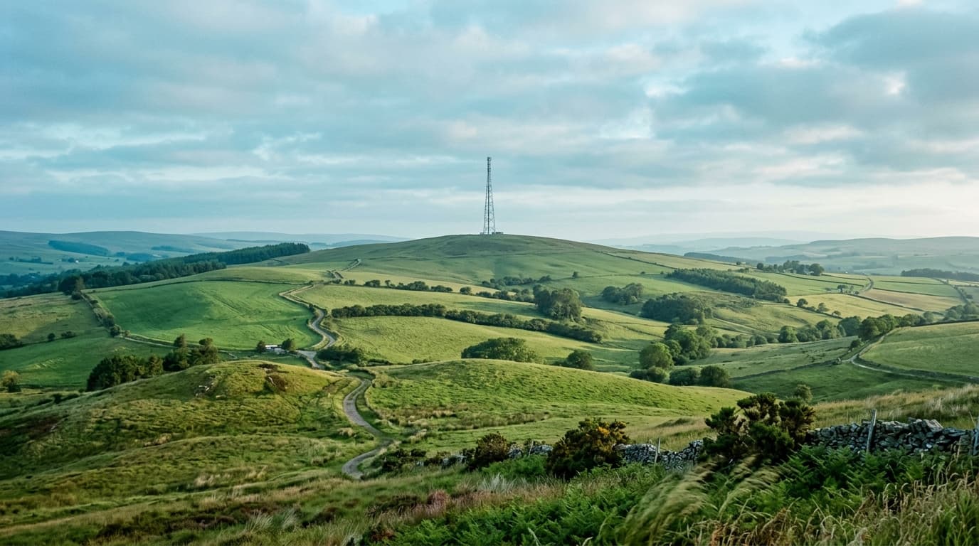Best Mobile Operator for Rural Areas in Belgium