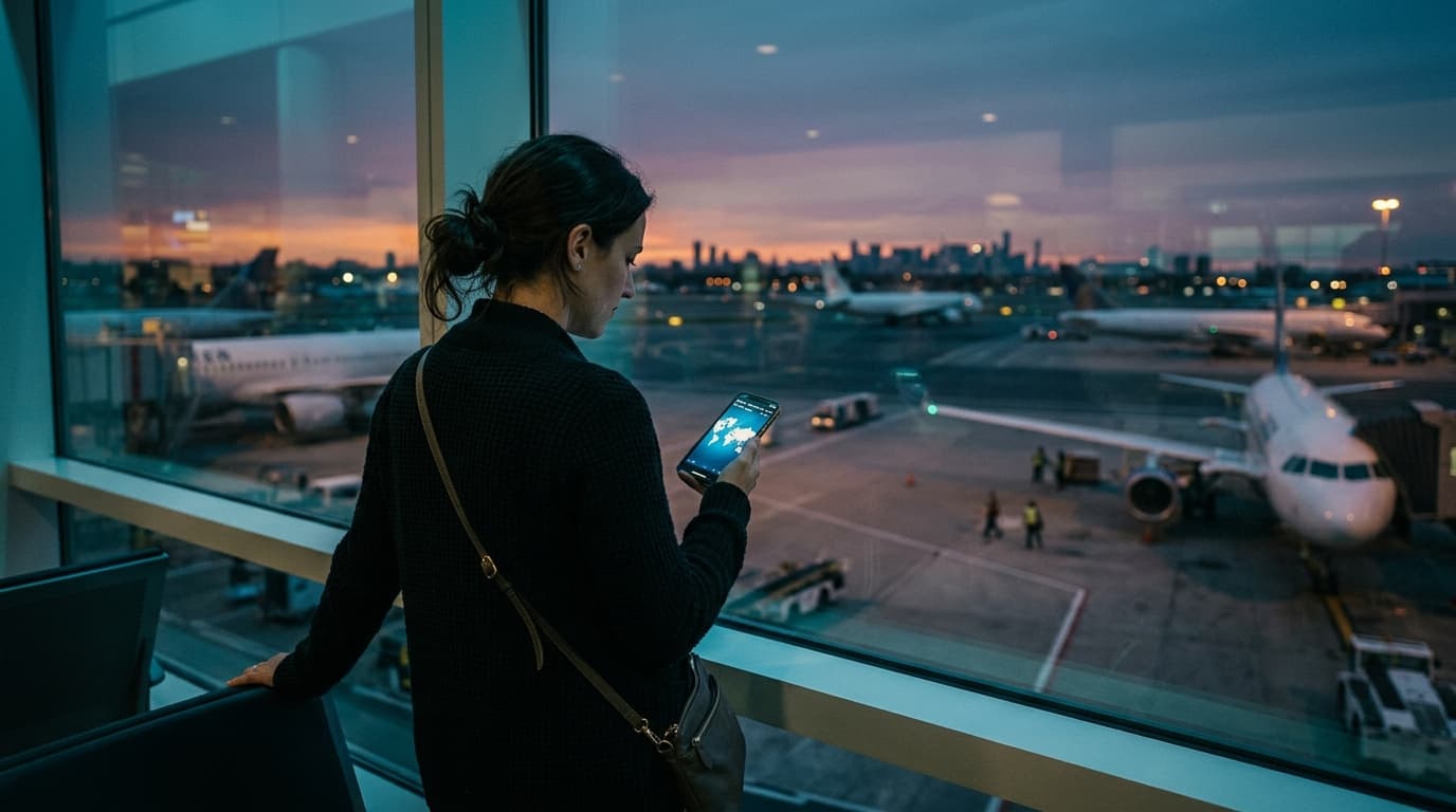 Quel opérateur mobile pour voyager en Belgique ?