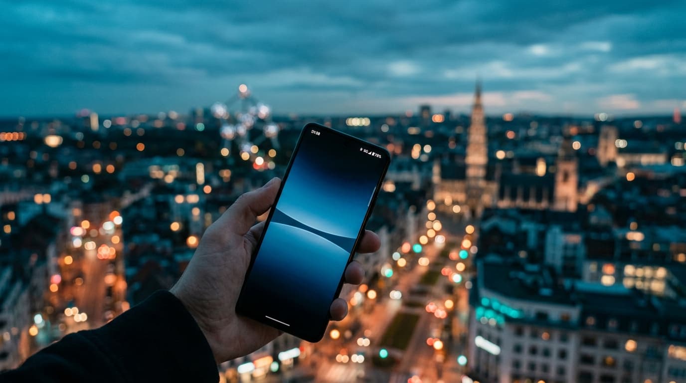 Proximus, Orange or BASE: which has the best network?