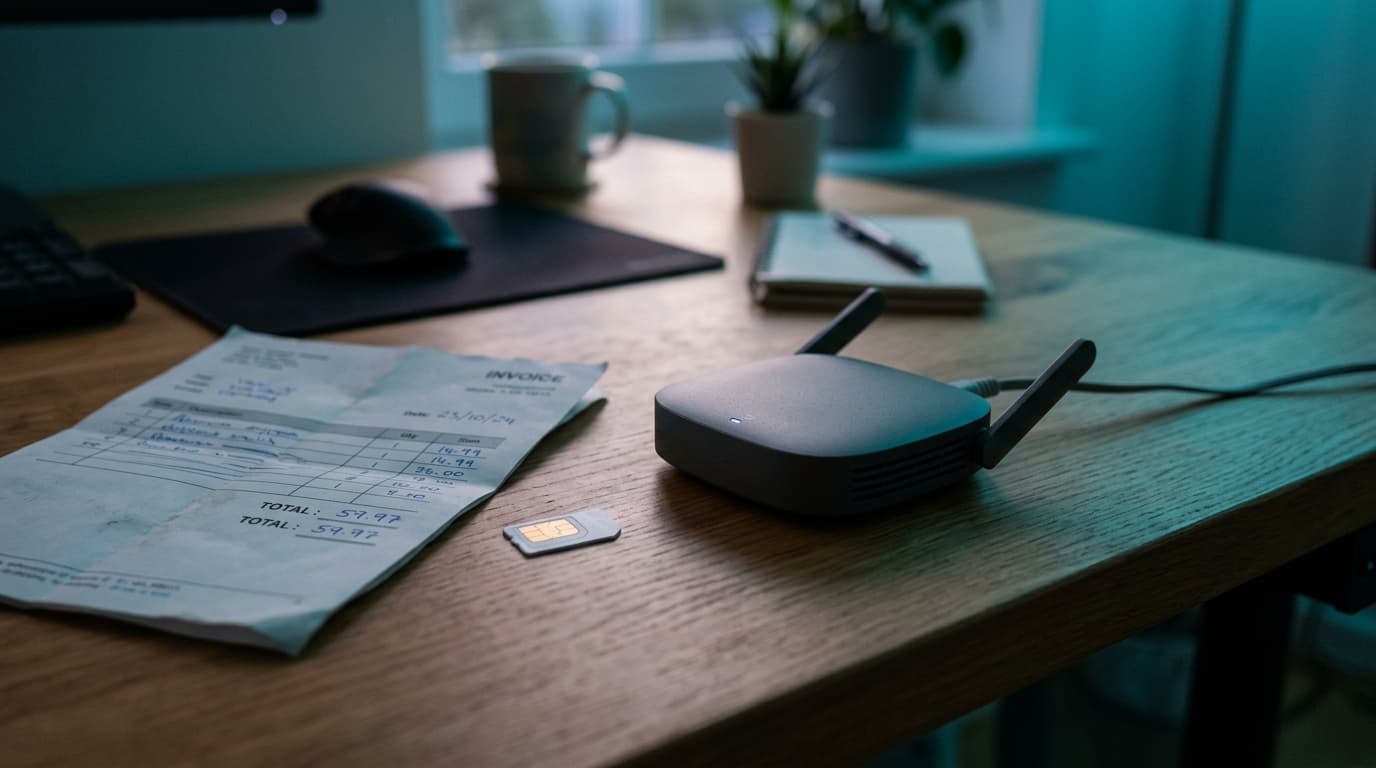 Numéro client, Easy Switch ID, ICCID : quel code donner ?