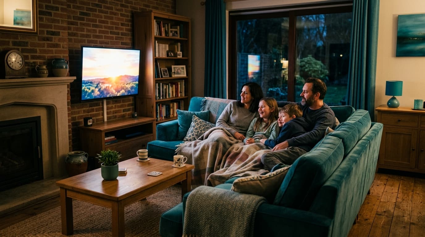 TV Provider for a Family in Belgium: Which to Choose?