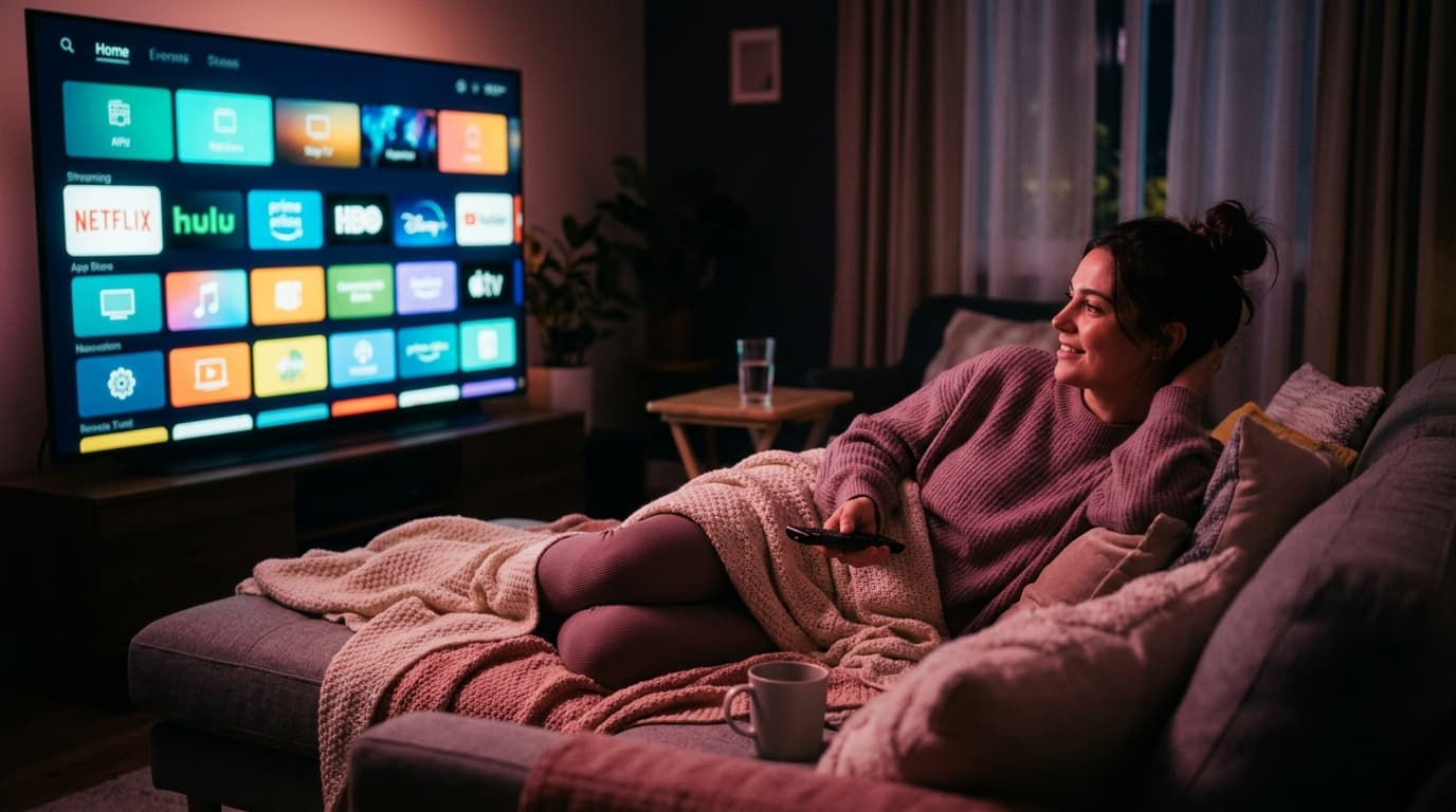 TV Without an Operator Subscription in Belgium